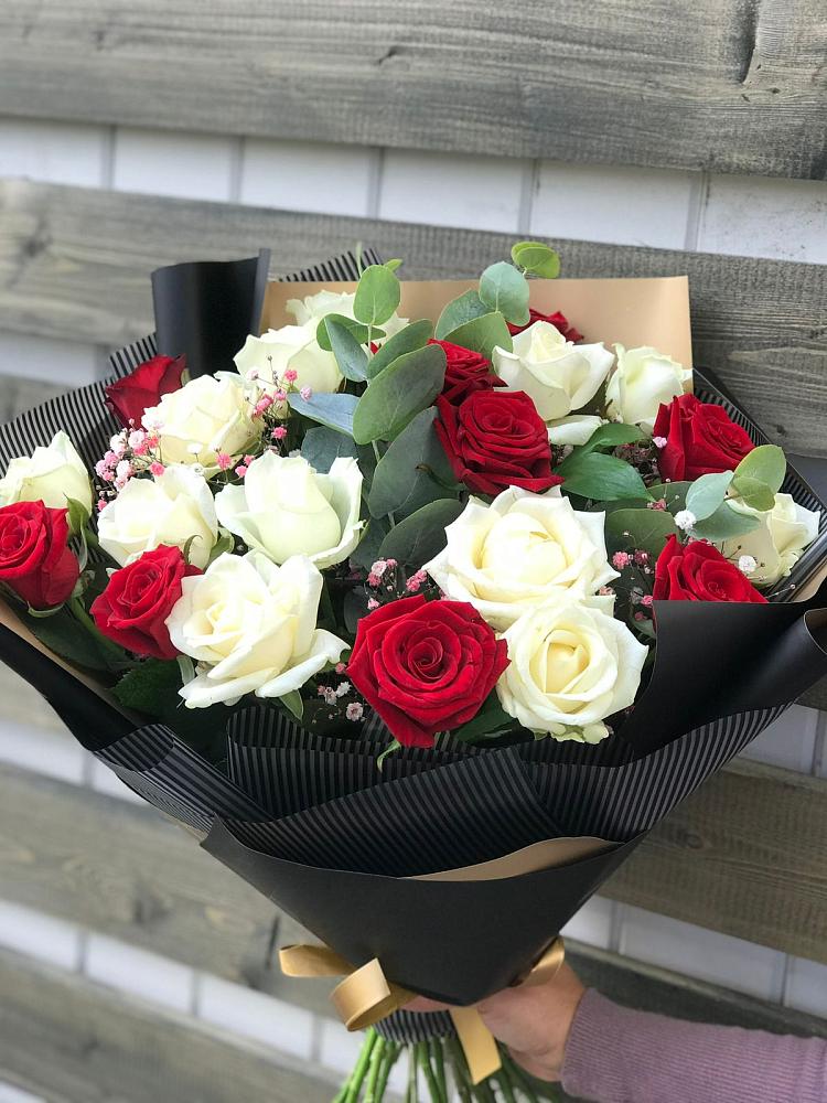 Букет Истинная любовь в Новом Ургале