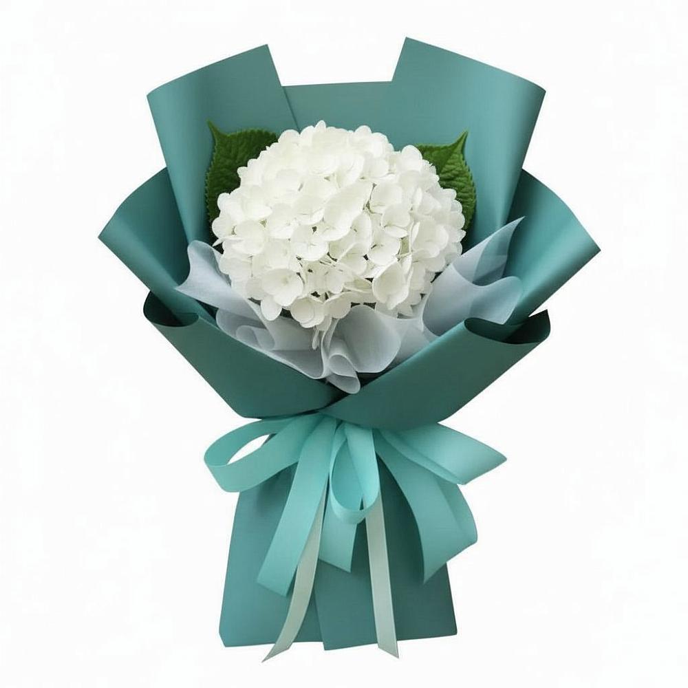 Букет цветов из: Гортензия в Новом Ургале