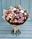 Букет цветов из: Хризантемы, Розы и Альстромерии в Новом Ургале