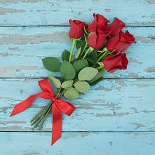 Букет Красные розы в Новом Ургале