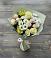Букет цветов из: Альстромерии, Розы и Хризантемы в Новом Ургале