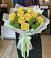 Букет цветов из: Хризантемы и Розы в Новом Ургале