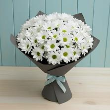 Букет цветов из:  Хризантемы в Новом Ургале