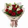 Букет цветов из: Лилии и Розы в Новом Ургале