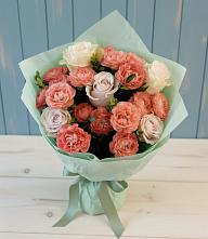 Букет цветов из:  Розы #REPLACE_PRED# Новом Ургале
