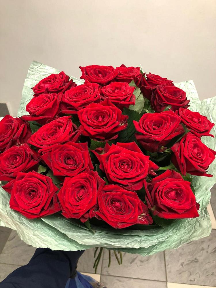 Розы Классика в Новом Ургале Букет Классика в Новом Ургале