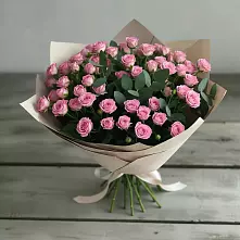 Букет Удовольствие в Новом Ургале