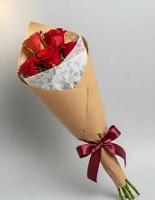 Букет цветов из:  Розы #REPLACE_PRED# Новом Ургале
