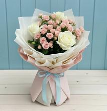 Букет цветов из:  Розы #REPLACE_PRED# Новом Ургале