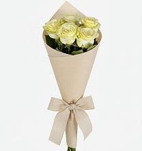 Букет цветов из:  Розы в Новом Ургале