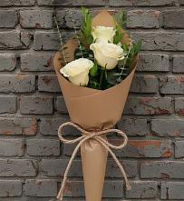 Букет цветов из:  Розы в Новом Ургале