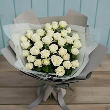 Букет Белоснежная нежность #REPLACE_PRED# Новом Ургале