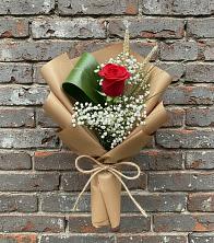 Букет цветов из:  Розы в Новом Ургале
