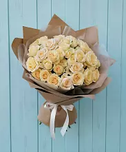 Букет Кремовое облако в Новом Ургале