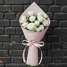 Букет цветов из:  Розы в Новом Ургале